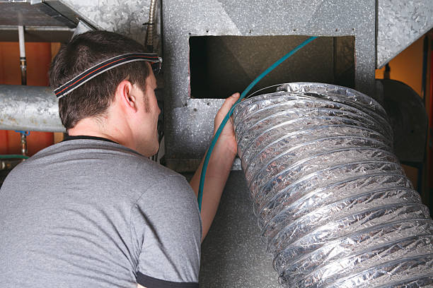 Best HVAC Duct Inspection Services  in Churchill, PA